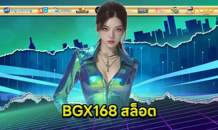 BGX168 SLOT Feature Image