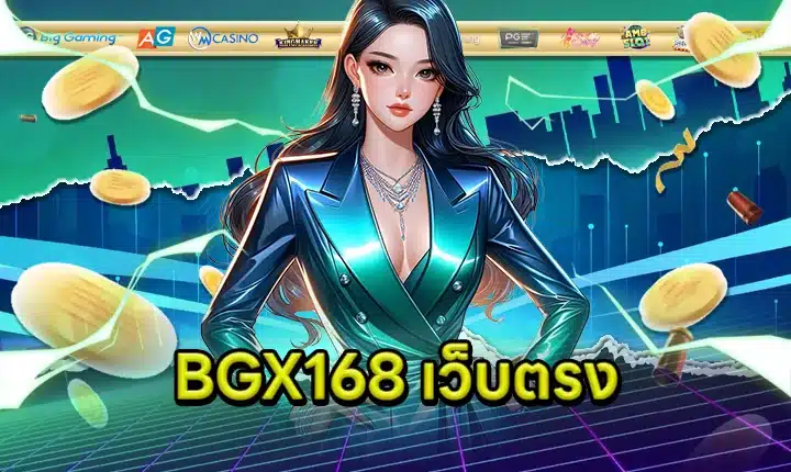 BGX168 Direct Website feature image